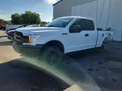 1FTFX1E53JFE59439 2018 FORD F-150