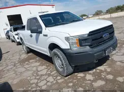 1FTFX1E53JKC28564 2018 FORD F-150