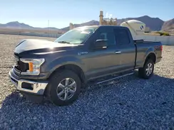 1FTFX1E53JKC44523 2018 FORD F-150