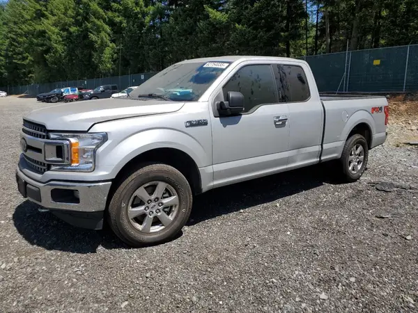 1FTFX1E53JKC44926 2018 FORD F-150 - Image 1