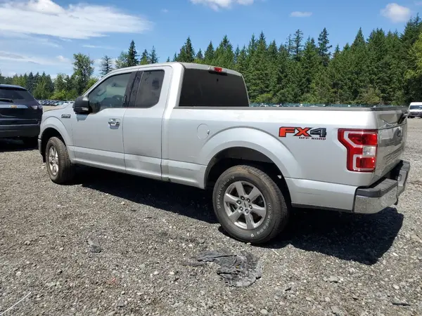 1FTFX1E53JKC44926 2018 FORD F-150 - Image 2