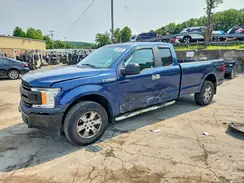 1FTFX1E53JKC75951 2018 FORD F-150