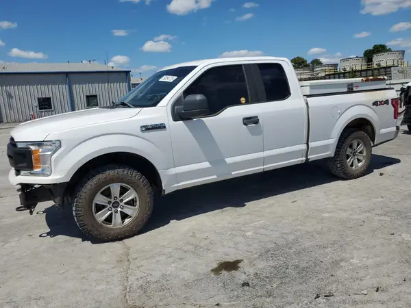 1FTFX1E53JKC88859 2018 FORD F-150 - Image 1