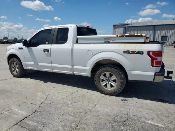 1FTFX1E53JKC88859 2018 FORD F-150 - Image 2