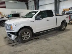 1FTFX1E53JKD17633 2018 FORD F-150