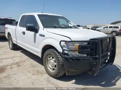1FTFX1E53JKD23304 2018 FORD F-150