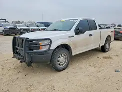 1FTFX1E53JKD59168 2018 FORD F-150