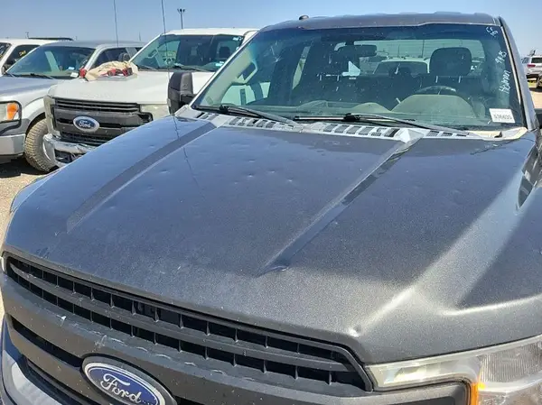 1FTFX1E53JKD61096 2018 FORD F-150 - Image 8