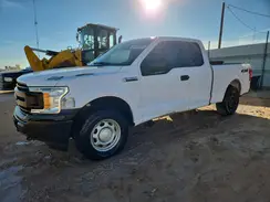 1FTFX1E53JKD73863 2018 FORD F-150