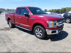 1FTFX1E53JKD77394 2018 FORD F-150