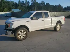 1FTFX1E53JKE18316 2018 FORD F-150