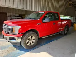 1FTFX1E53JKE18980 2018 FORD F-150