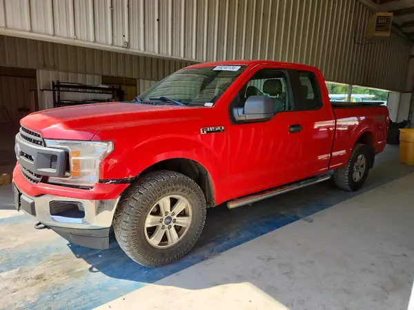 1FTFX1E53JKE18980 2018 FORD F-150 - Image 1