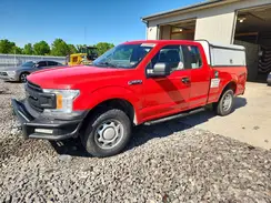 1FTFX1E53JKE24441 2018 FORD F-150