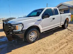 1FTFX1E53JKE26142 2018 FORD F-150