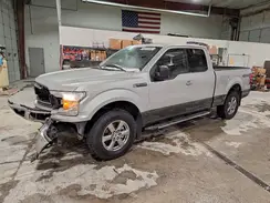 1FTFX1E53JKE30692 2018 FORD F-150