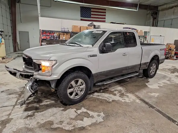 1FTFX1E53JKE30692 2018 FORD F-150 - Image 1
