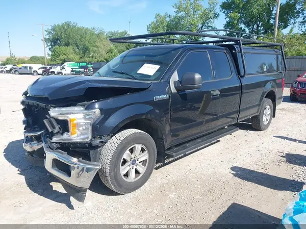 1FTFX1E53JKE42146 2018 FORD F-150 - Image 2