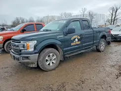 1FTFX1E53JKE72764 2018 FORD F-150