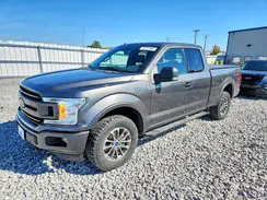 1FTFX1E53JKE85286 2018 FORD F-150