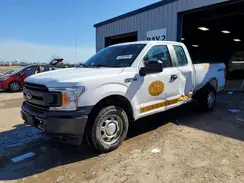 1FTFX1E53JKE86650 2018 FORD F-150