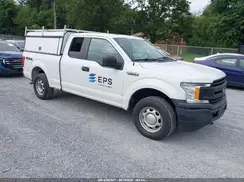 1FTFX1E53JKE94327 2018 FORD F-150