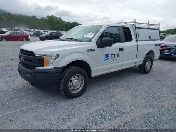1FTFX1E53JKE94327 2018 FORD F-150 - Image 2