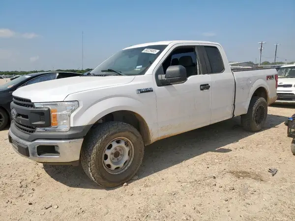 1FTFX1E53JKF30775 2018 FORD F-150 - Image 1