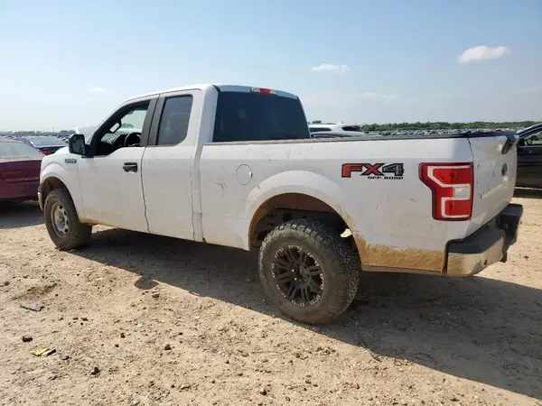 1FTFX1E53JKF30775 2018 FORD F-150 - Image 2
