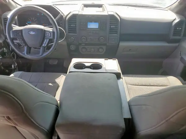 1FTFX1E53JKF30775 2018 FORD F-150 - Image 8