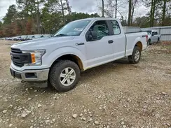 1FTFX1E53JKF42702 2018 FORD F-150