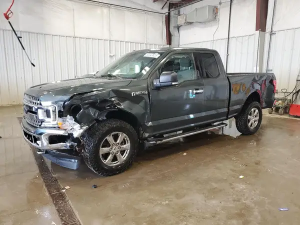 1FTFX1E53JKF69589 2018 FORD F-150 - Image 1