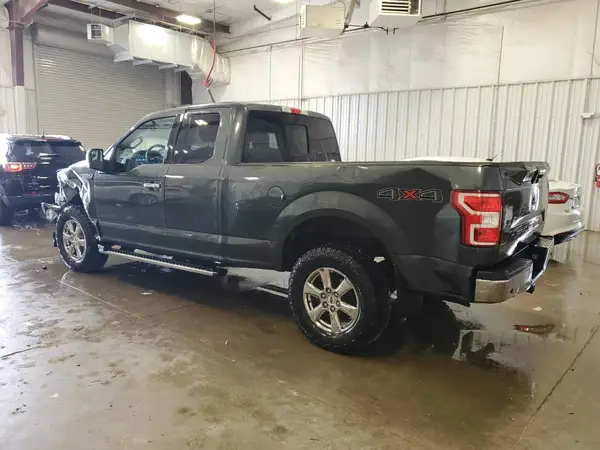 1FTFX1E53JKF69589 2018 FORD F-150 - Image 2