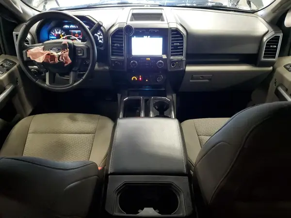 1FTFX1E53JKF69589 2018 FORD F-150 - Image 8
