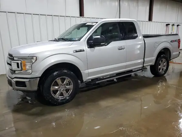 1FTFX1E53JKF69592 2018 FORD F-150 - Image 1