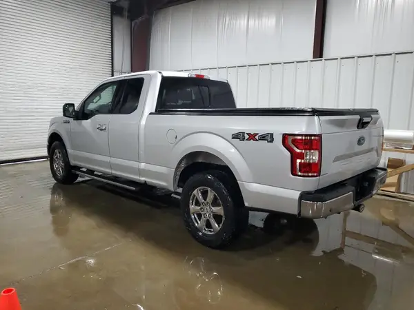 1FTFX1E53JKF69592 2018 FORD F-150 - Image 2