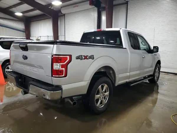 2018 FORD F-150 COPART lot 56955175 auction photo 3