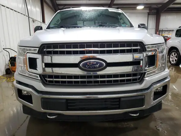 2018 FORD F-150 COPART lot 56955175 auction photo 5