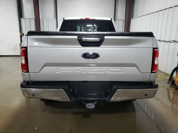 2018 FORD F-150 COPART lot 56955175 auction photo 6