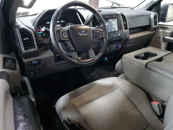 1FTFX1E53JKF69592 2018 FORD F-150 - Image 8