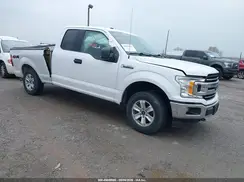 1FTFX1E53JKF84030 2018 FORD F-150