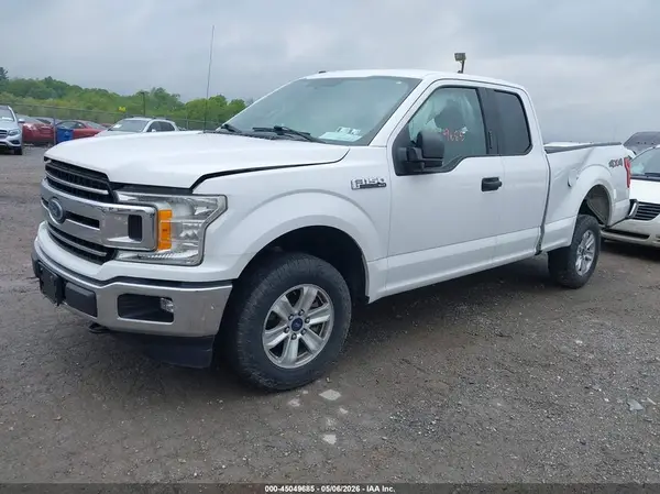 1FTFX1E53JKF84030 2018 FORD F-150 - Image 2