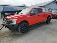 1FTFX1E53JKF88613 2018 FORD F-150