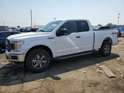 1FTFX1E53JKF89132 2018 FORD F-150