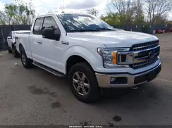1FTFX1E53JKG12148 2018 FORD F-150
