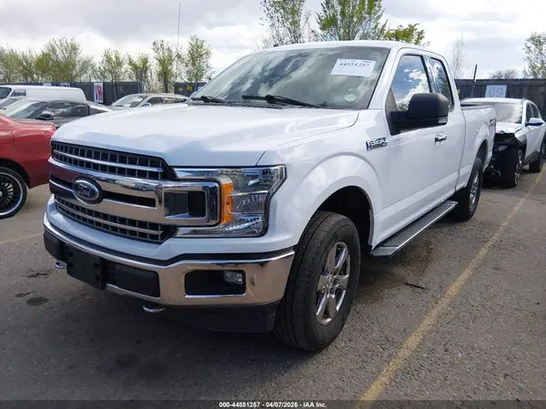 1FTFX1E53JKG12148 2018 FORD F-150 - Image 2