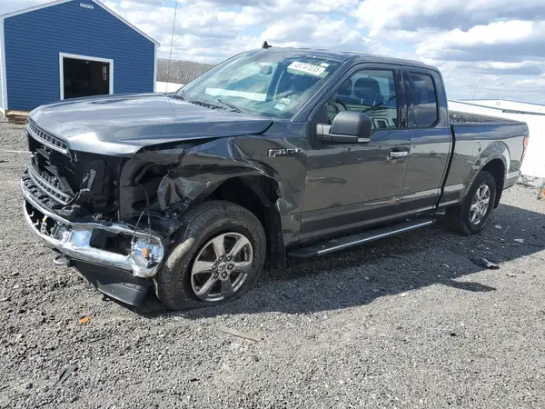 1FTFX1E53KFA03720 2019 FORD F-150 - Image 1