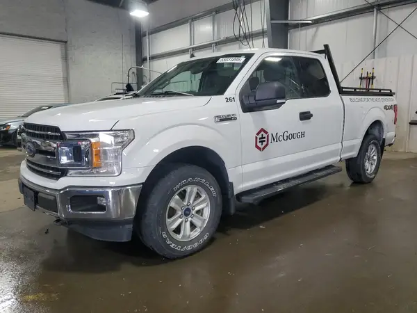 1FTFX1E53KFA61925 2019 FORD F-150 - Image 1