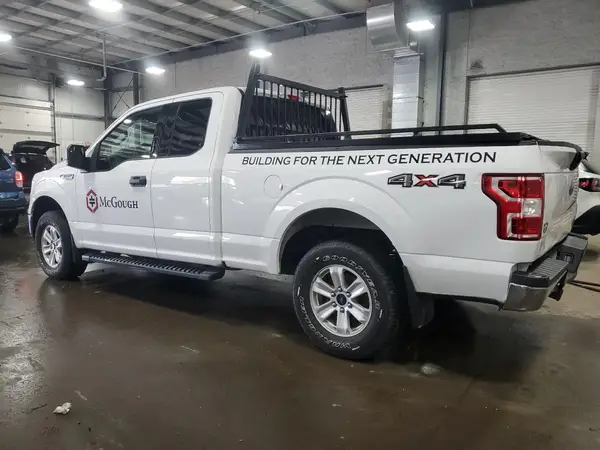 1FTFX1E53KFA61925 2019 FORD F-150 - Image 2