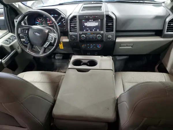1FTFX1E53KFA61925 2019 FORD F-150 - Image 8